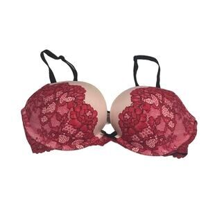 Victoria's Secret padded wired Push up Dream Angels bra 32D
